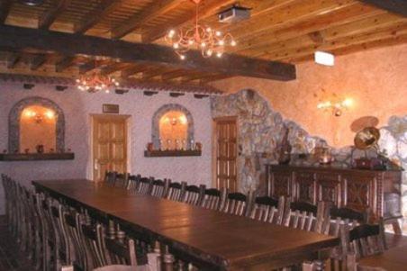 Hostal La Cepa Aldeanueva de Ebro Ngoại thất bức ảnh