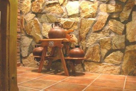 Hostal La Cepa Aldeanueva de Ebro Ngoại thất bức ảnh